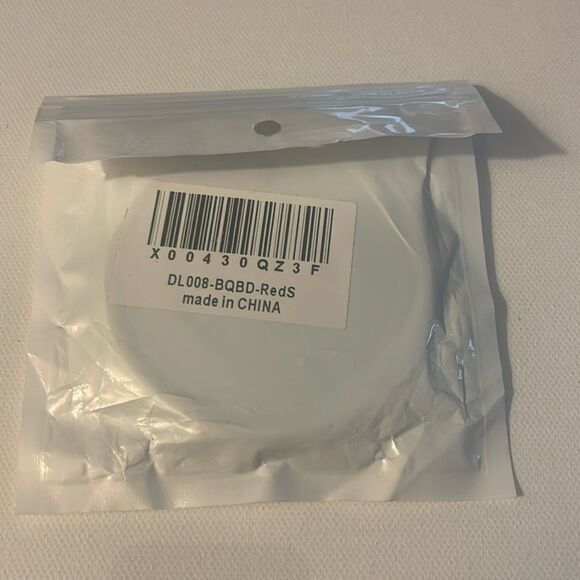 MLB Boston Red Sox car cup Coasters in black with logo Set of 2 NWT - Picture 7 of 7